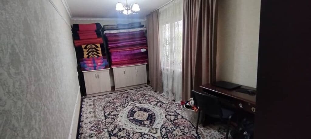 3 ком, 104 серия, 58 м2, этаж 4/4, Сост: Среднее - фото 3