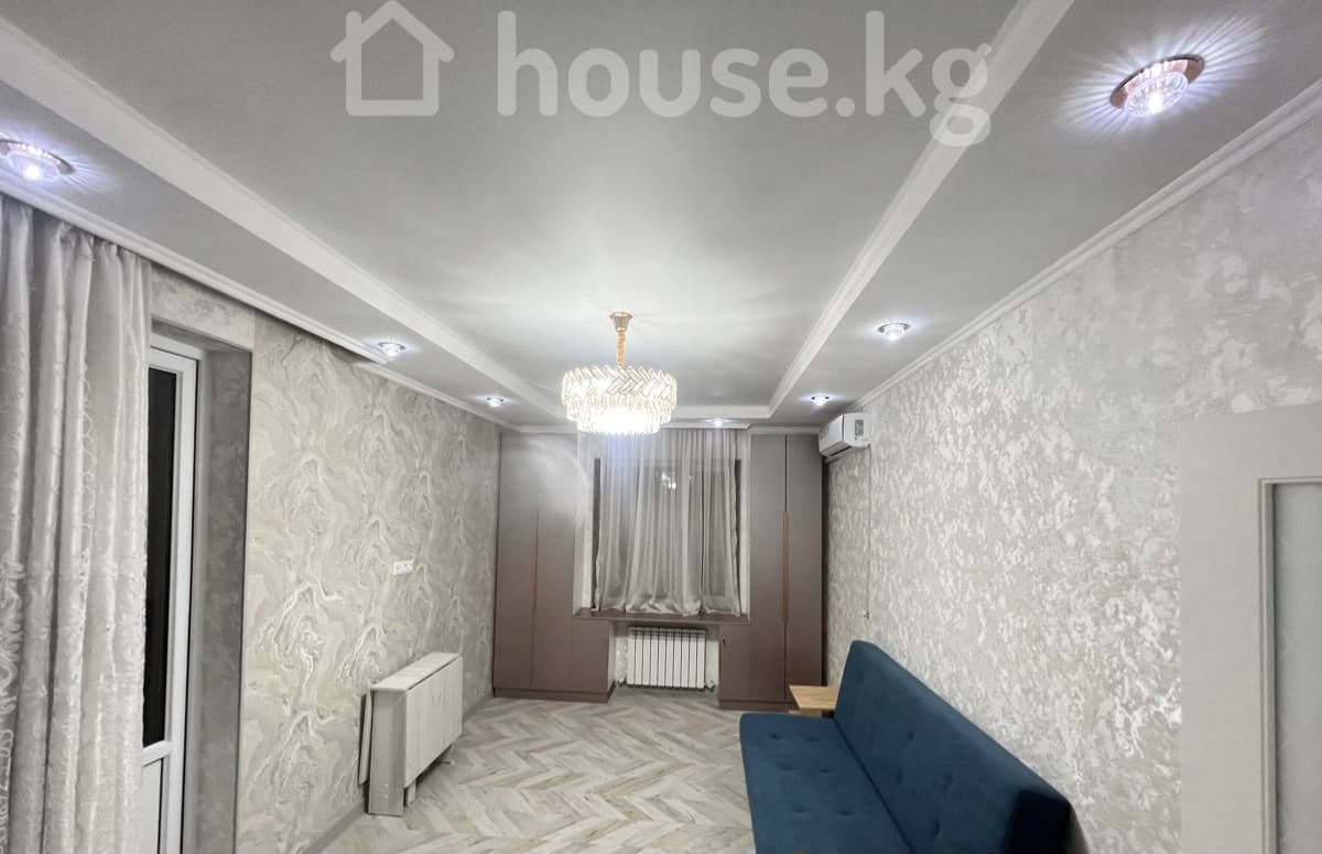Элитка, 1 ком, 44 м2, этаж 3/5, ж/к Корпорация Эльбрус, Сост: Евроремонт - фото 1