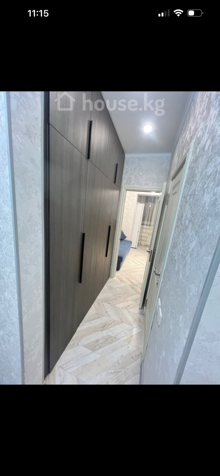 Элитка, 1 ком, 44 м2, этаж 3/5, ж/к Корпорация Эльбрус, Сост: Евроремонт - фото 3