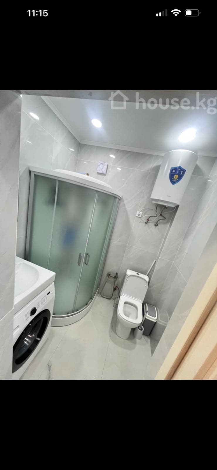 Элитка, 1 ком, 44 м2, этаж 3/5, ж/к Корпорация Эльбрус, Сост: Евроремонт - фото 6