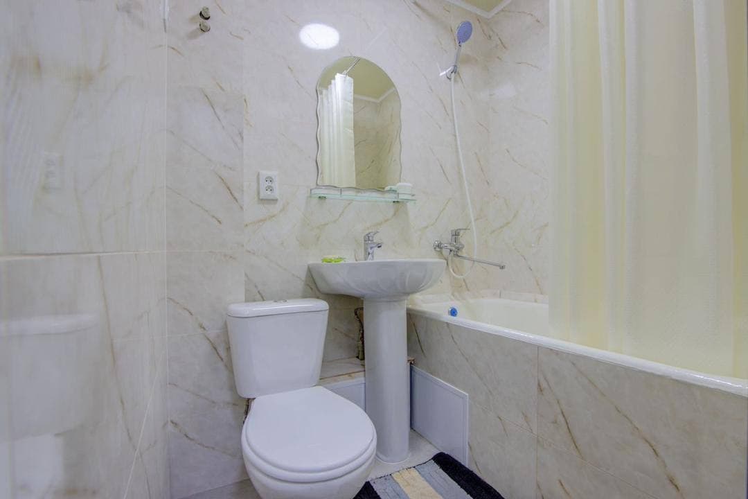 Аренда, 104 серия, 2 ком, 44 м2, этаж 4/4, Сост: Евроремонт - фото 3