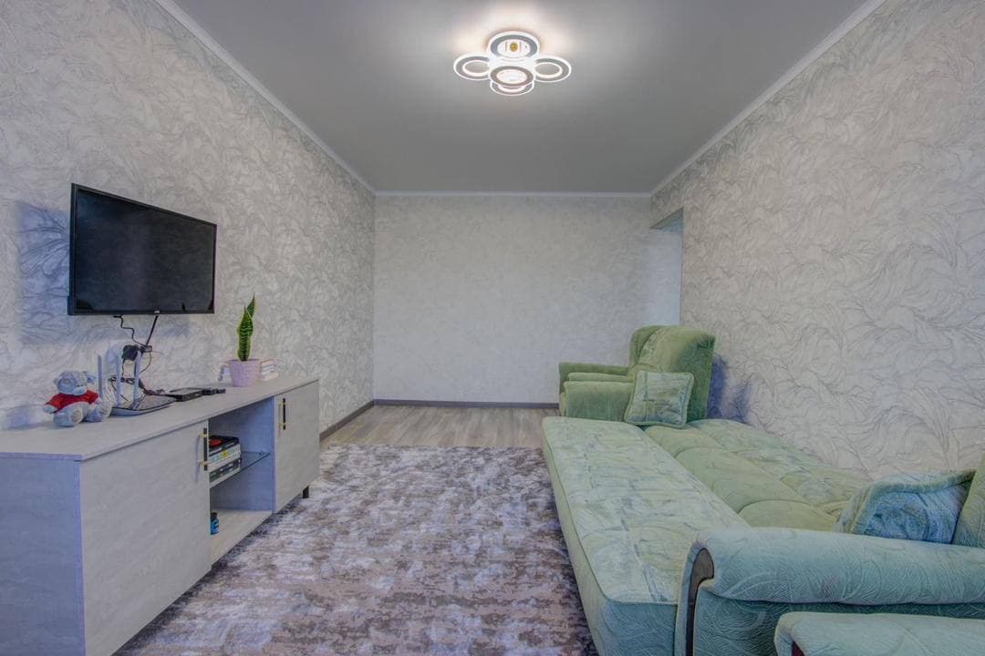Аренда, 104 серия, 2 ком, 44 м2, этаж 4/4, Сост: Евроремонт - фото 5