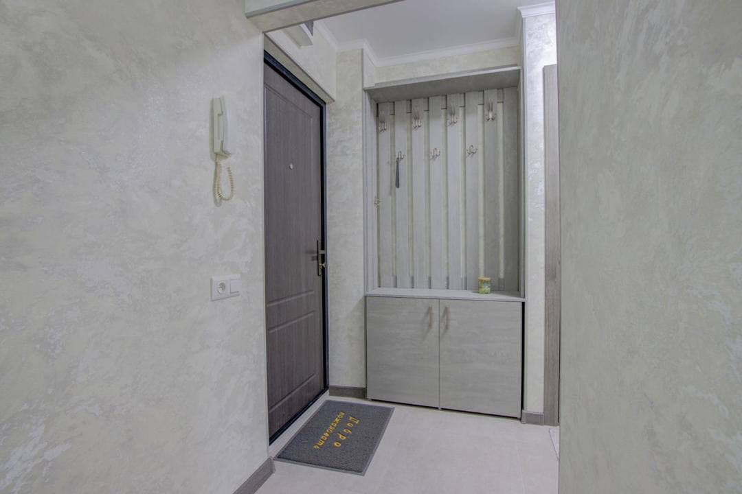 Аренда, 104 серия, 2 ком, 44 м2, этаж 4/4, Сост: Евроремонт - фото 6