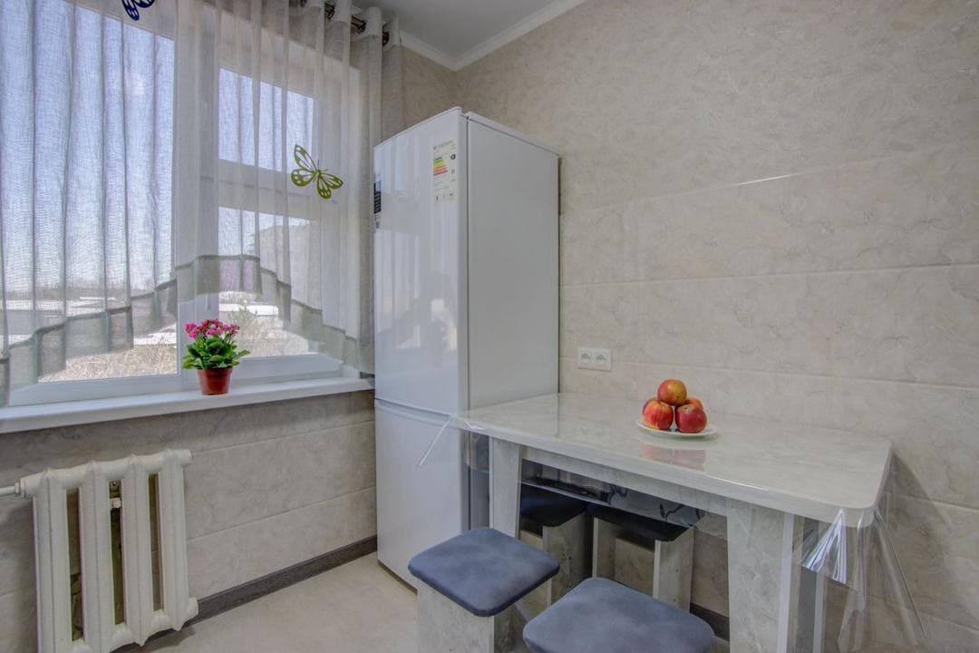 Аренда, 104 серия, 2 ком, 44 м2, этаж 4/4, Сост: Евроремонт - фото 8