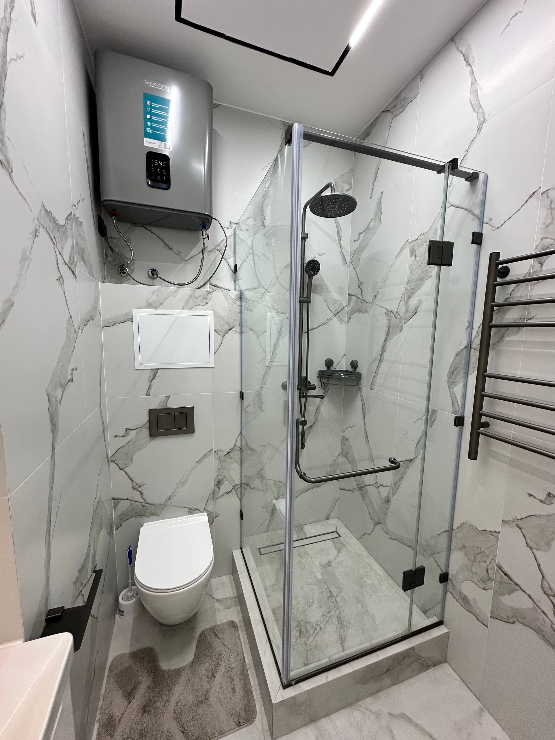 Продажа, Элитка, 1 ком, 41 м2, этаж 13/15, ж/к Крейсер (Kreyser), Сост: Евроремонт - фото 6
