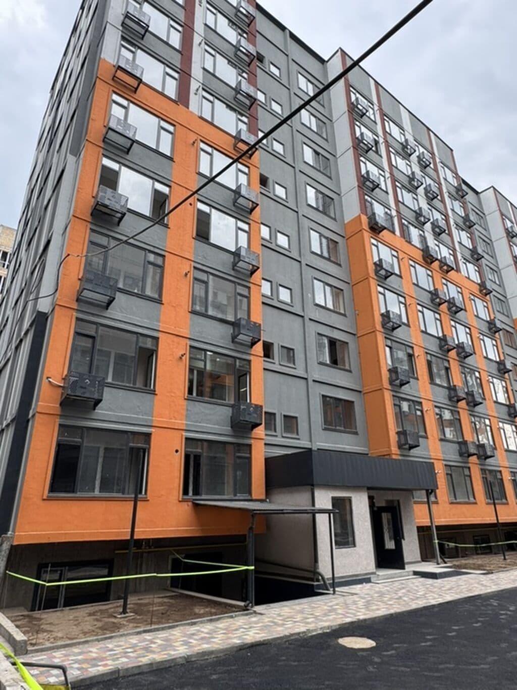 Продажа, Элитка, 2 ком, 88 м2, этаж 7/9, ж/к JIbek City, Сост: Сдан ПСО - фото 1