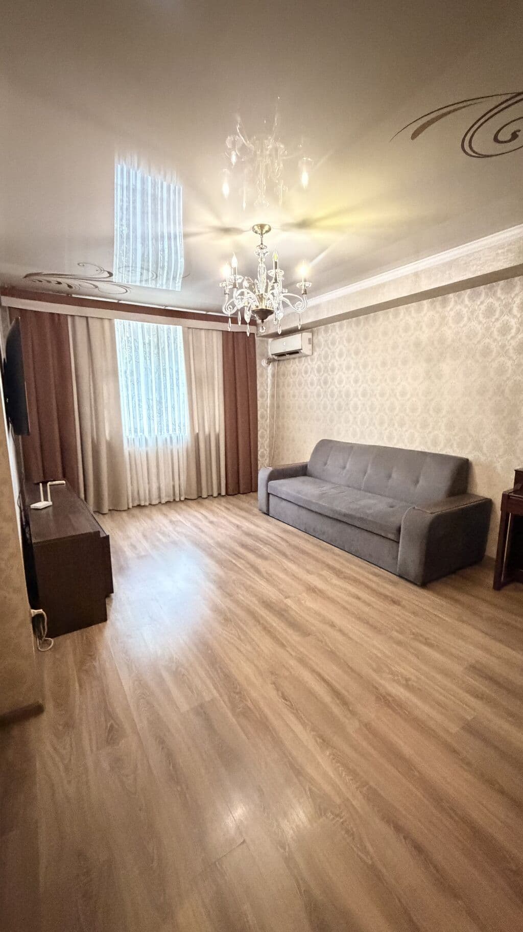 3 ком, Индивидуальный проект, 73 м2, этаж 2/12, Сост: Евроремонт - фото 3