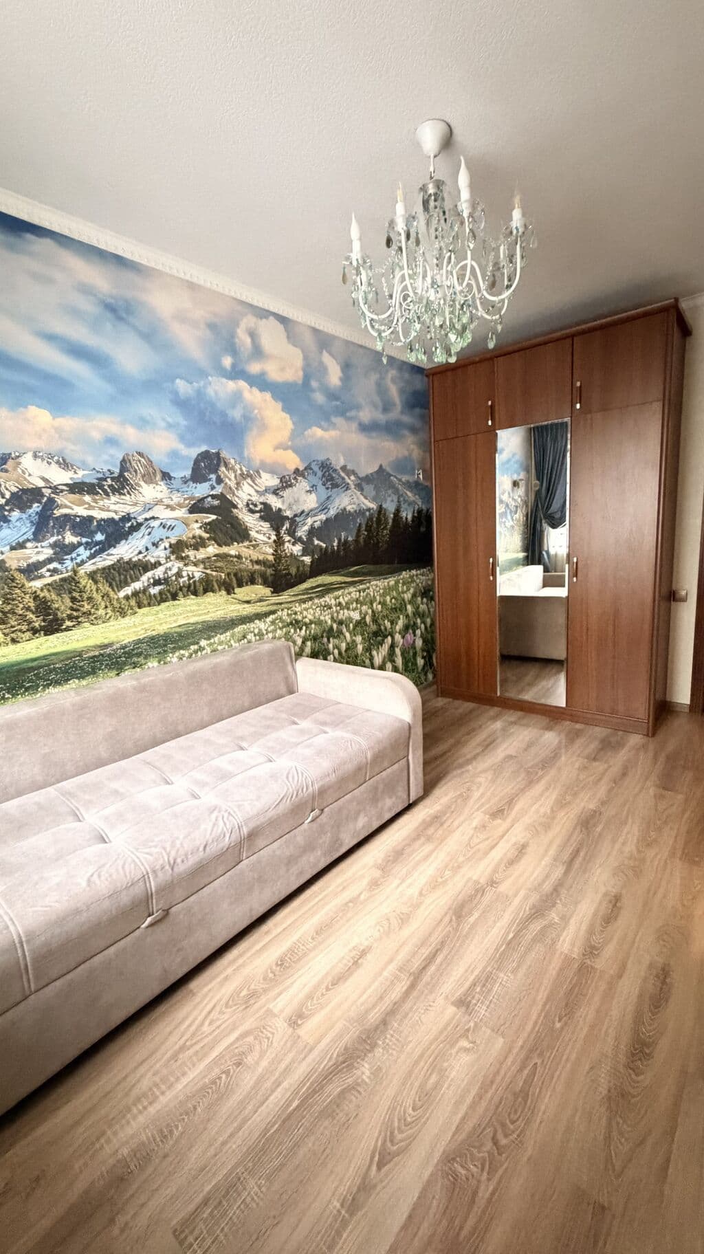 3 ком, Индивидуальный проект, 73 м2, этаж 2/12, Сост: Евроремонт - фото 4