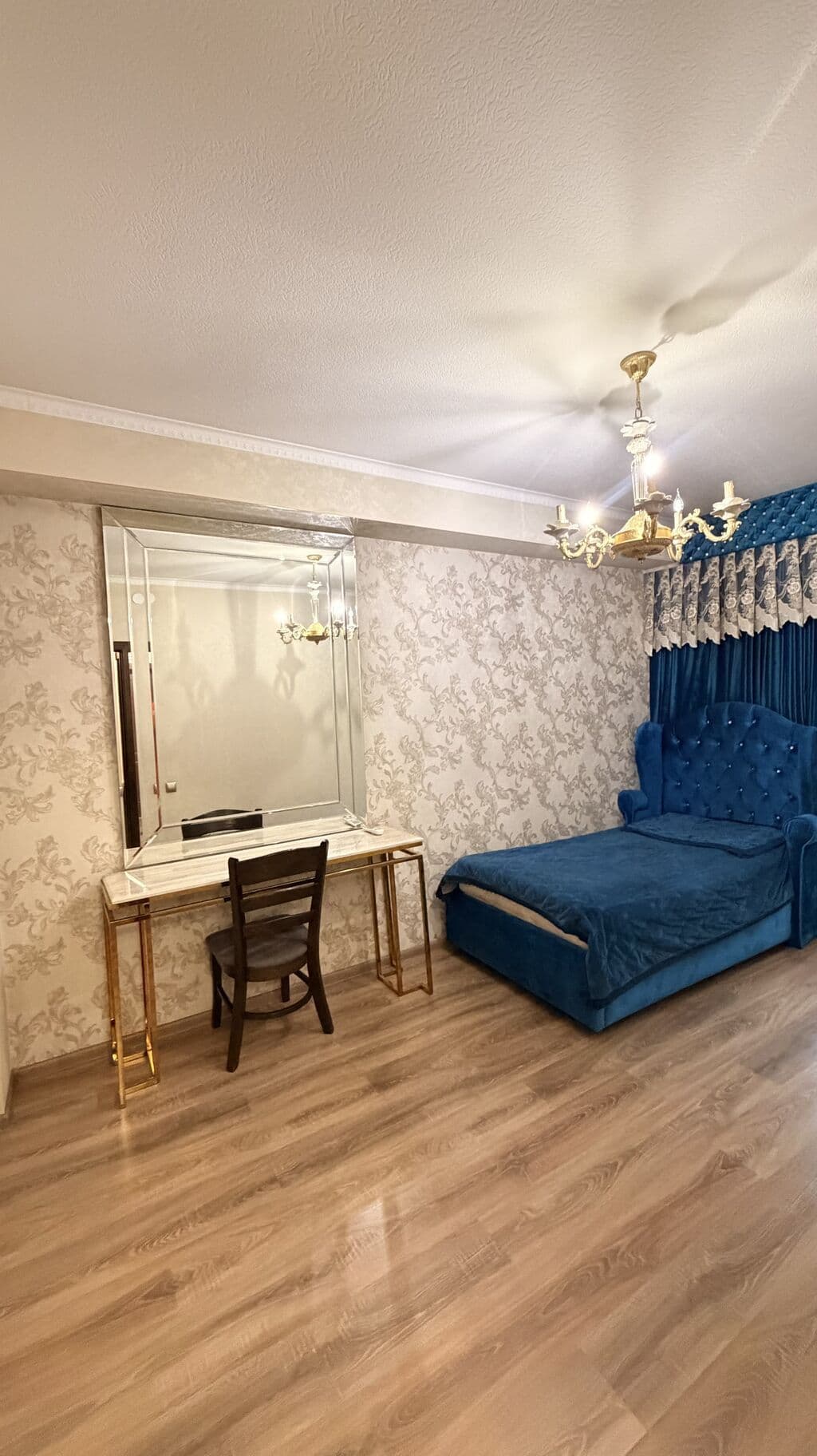 3 ком, Индивидуальный проект, 73 м2, этаж 2/12, Сост: Евроремонт - фото 6