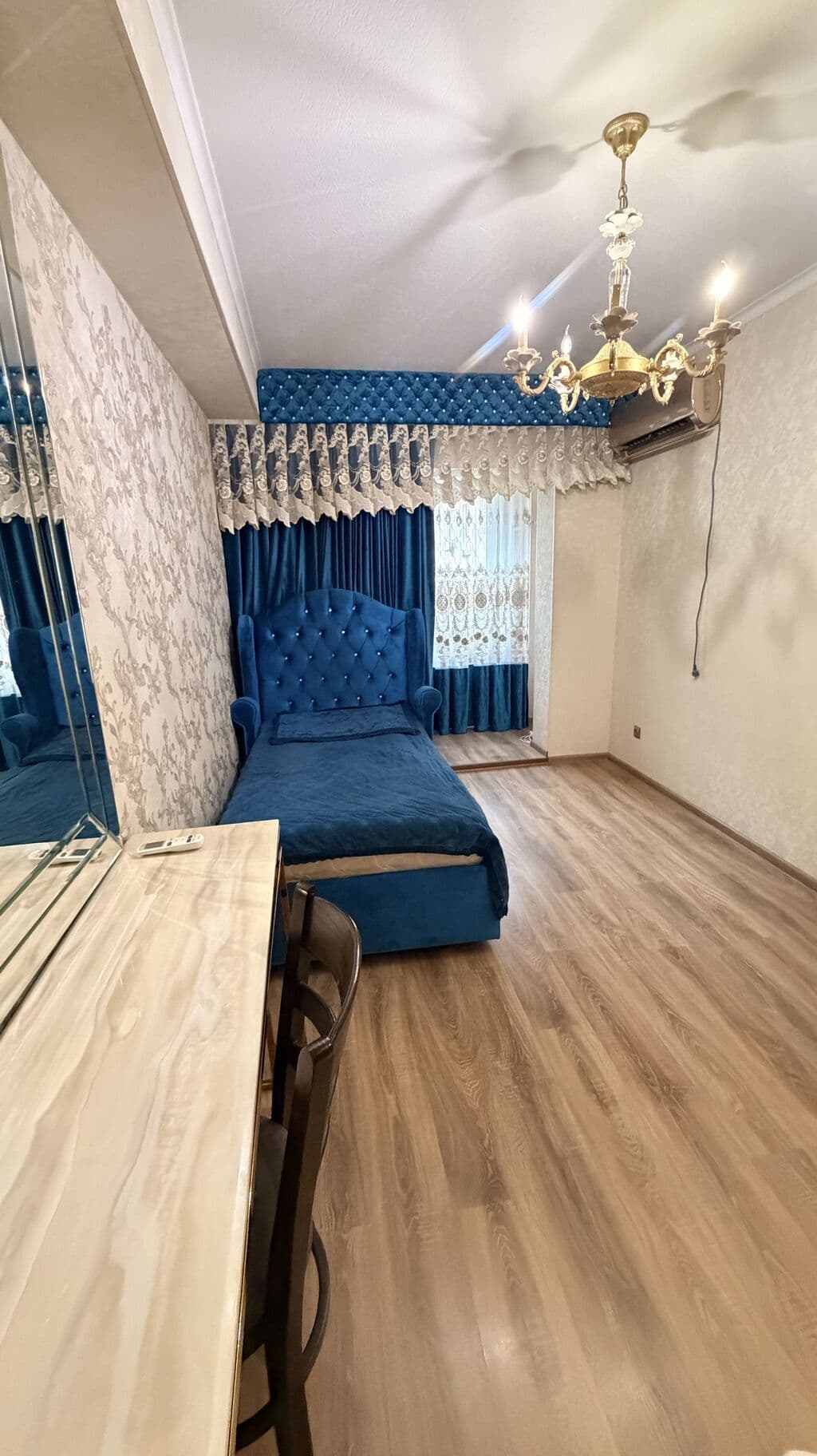 3 ком, Индивидуальный проект, 73 м2, этаж 2/12, Сост: Евроремонт - фото 7