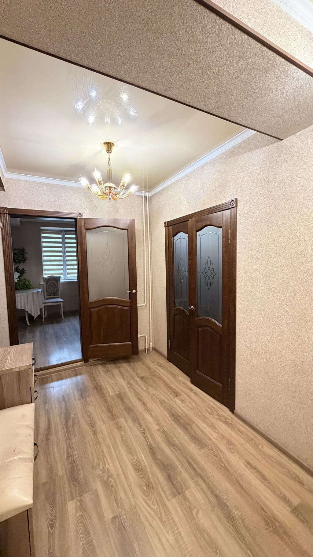 3 ком, Индивидуальный проект, 73 м2, этаж 2/12, Сост: Евроремонт - фото 8