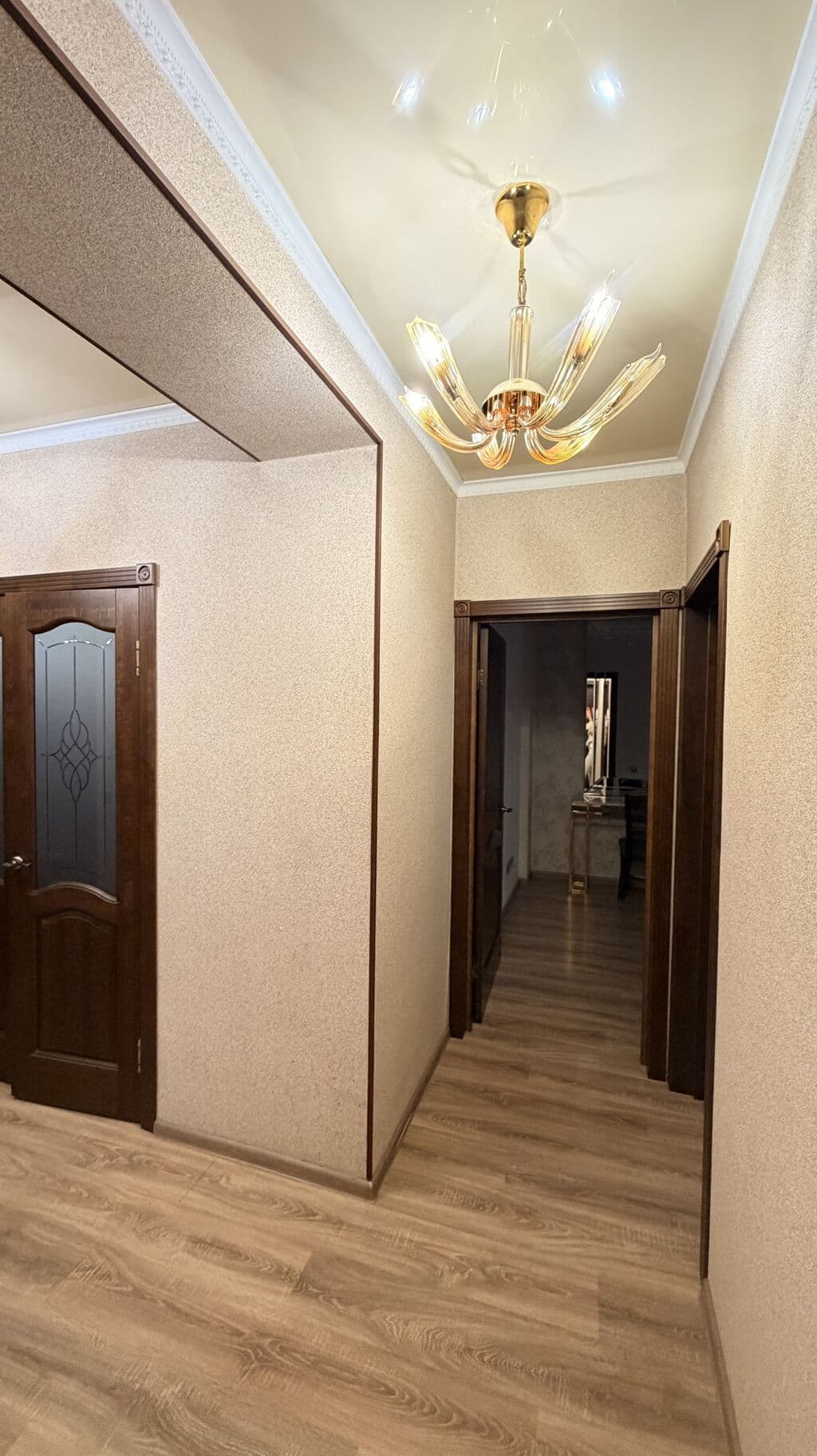 3 ком, Индивидуальный проект, 73 м2, этаж 2/12, Сост: Евроремонт - фото 9