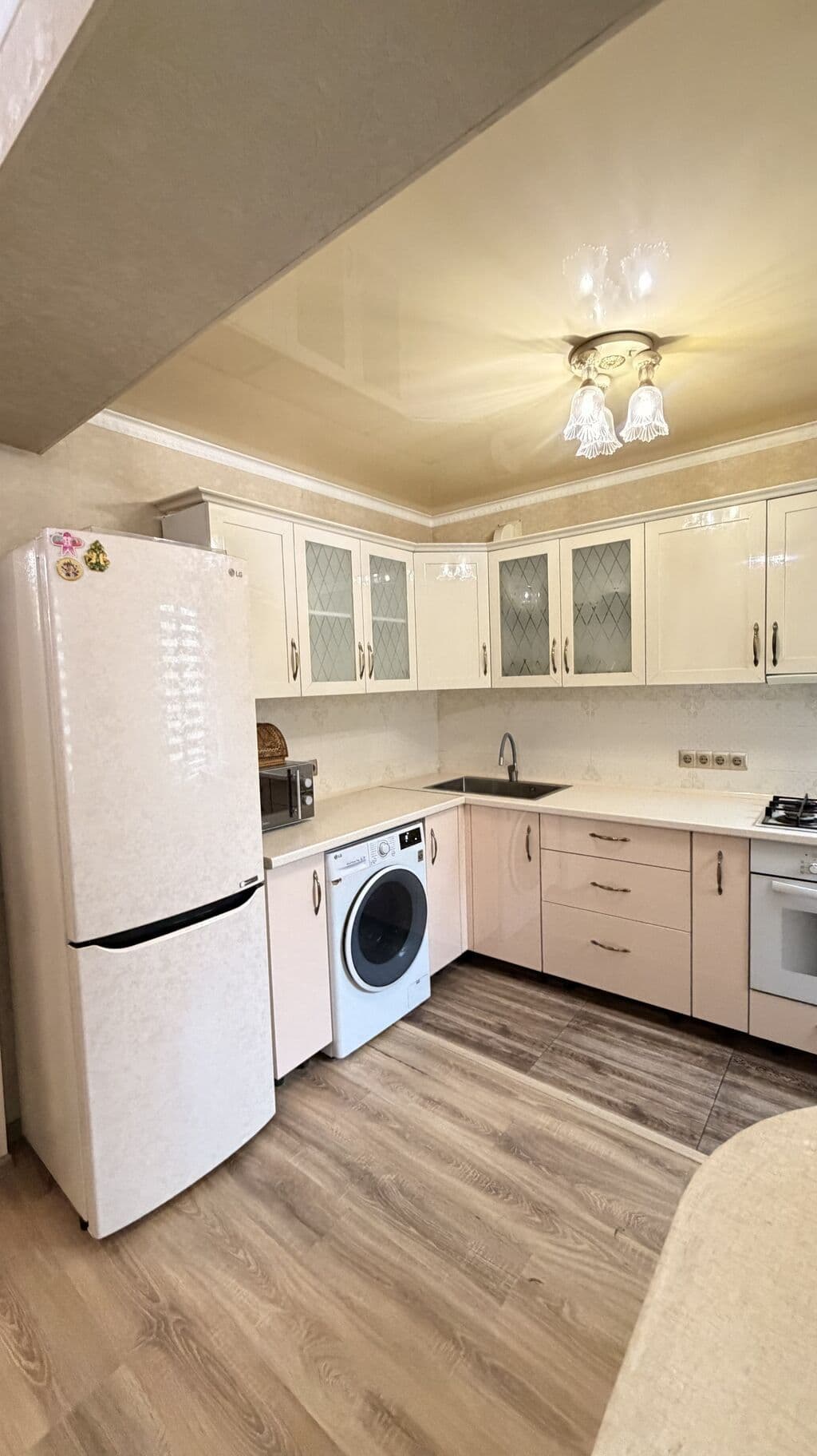3 ком, Индивидуальный проект, 73 м2, этаж 2/12, Сост: Евроремонт - фото 13