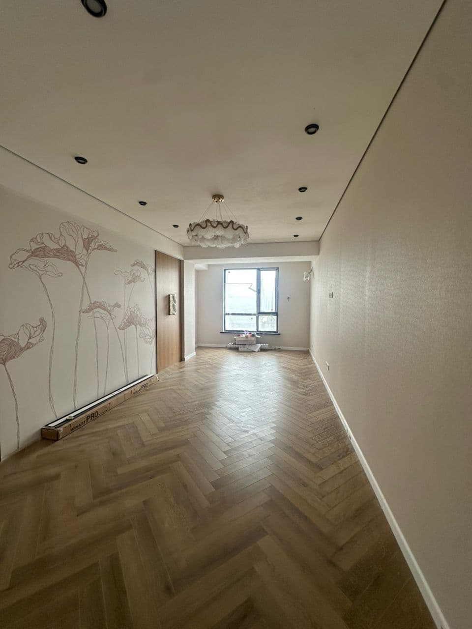 Элитка, 1 ком, 65 м2, этаж 13/17, ж/к Turpan Tower, Сост: Евроремонт - фото 6
