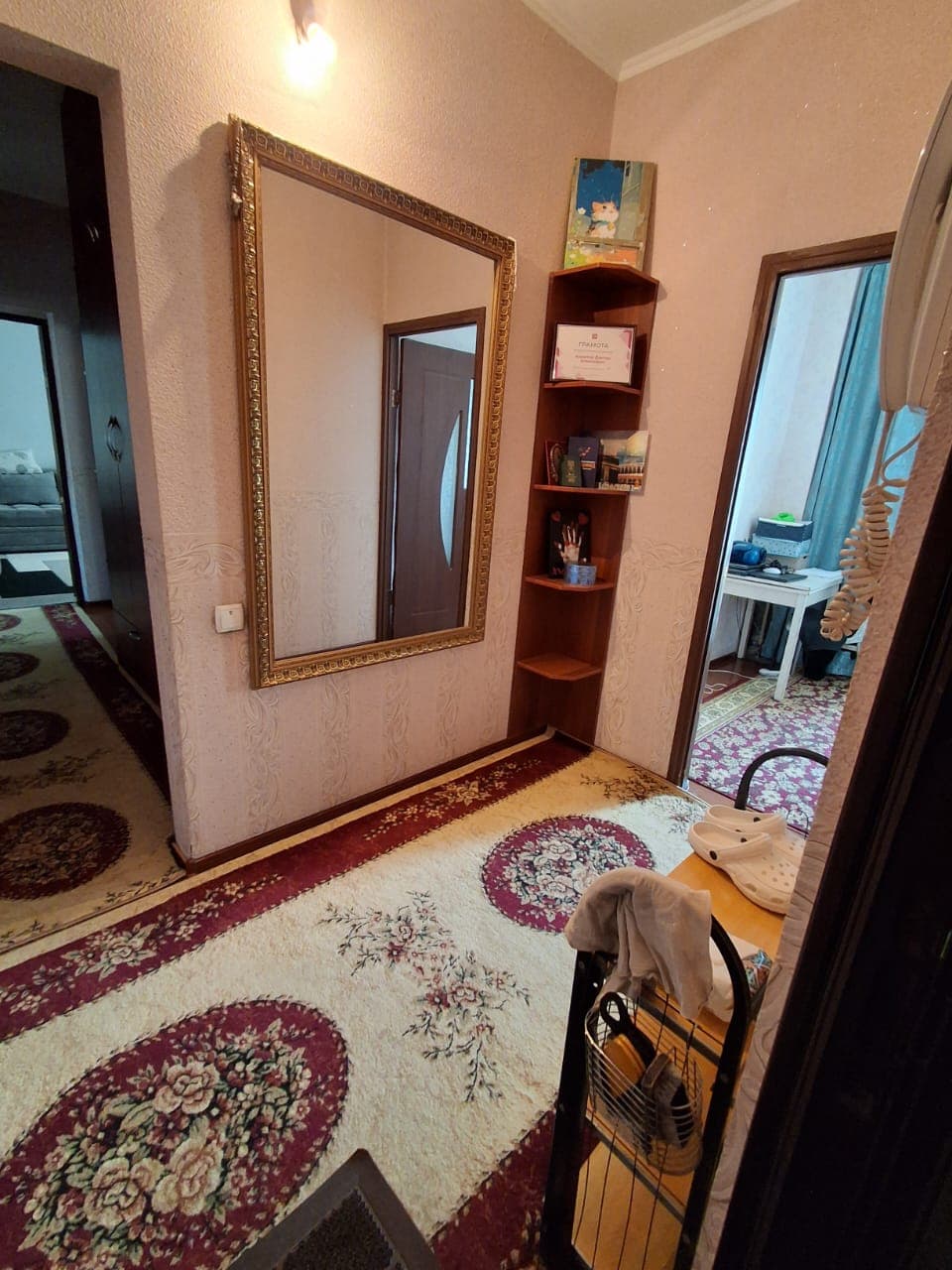 Продажа, 106 серия, 3 ком, 80 м2, этаж 6/9, Сост: Хорошее - фото 6