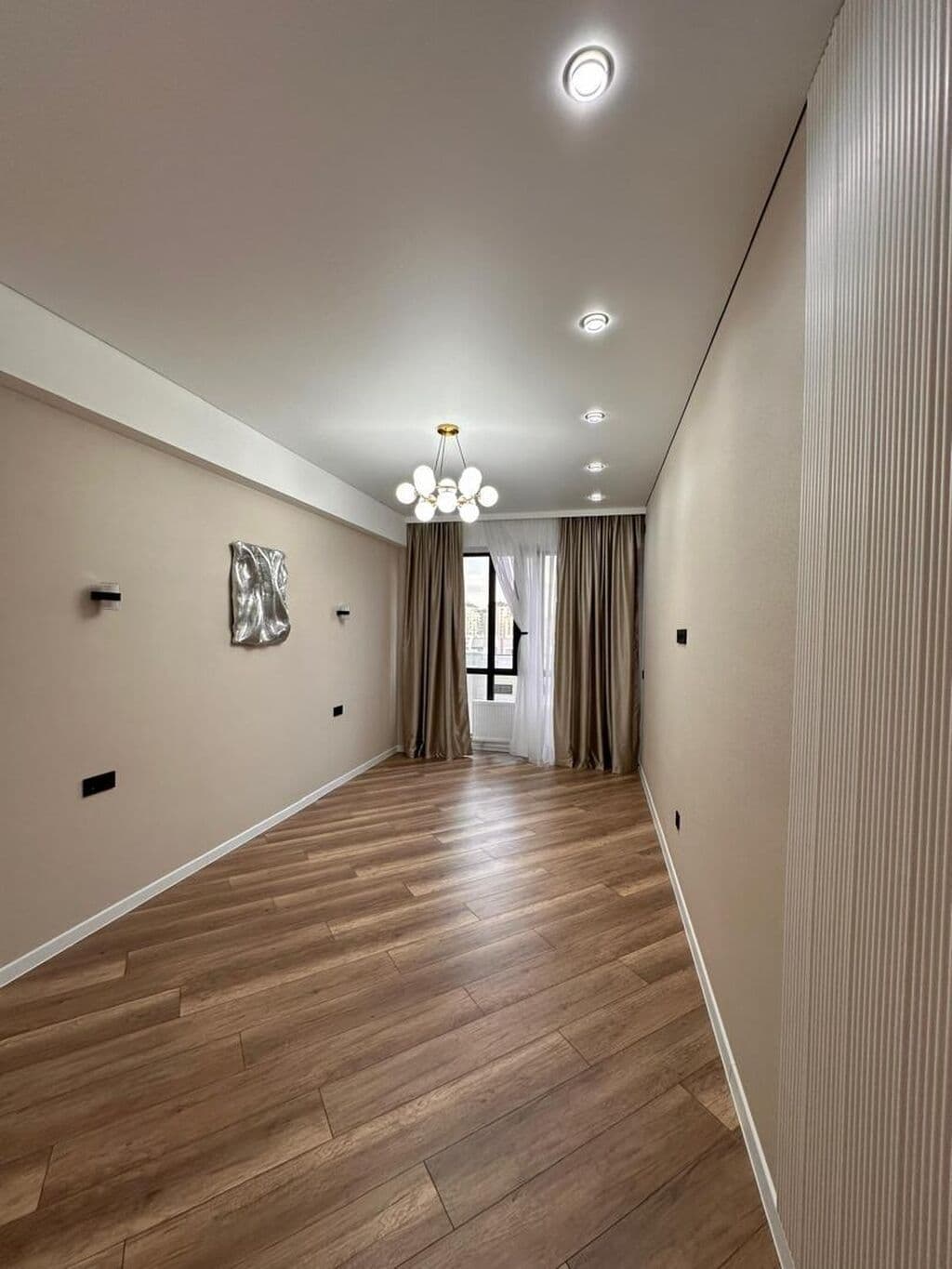 Продажа, Элитка, 3 ком, 97 м2, этаж 12/16, ж/к Крейсер (Kreyser), Сост: Евроремонт - фото 6