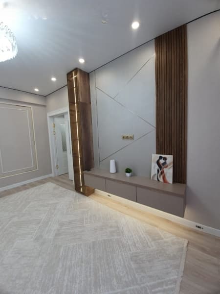 Продажа, Элитка, 2 ком, 70 м2, этаж 10/14, ж/к ЖК Эмель, Сост: Евроремонт - фото 7