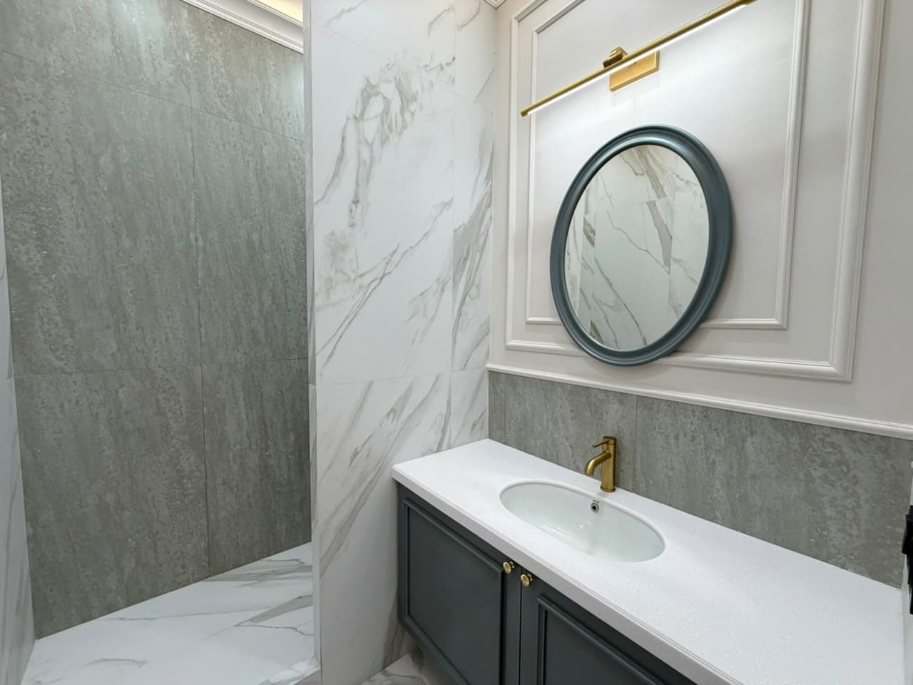 Элитка, 2 ком, 75 м2, этаж 9/10, ж/к Елисейские поля, Сост: Евроремонт - фото 13