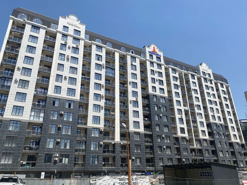 Элитка, 2 ком, 66 м2, этаж 3/11, ж/к Вегас (Vegas), Сост: Сдан ПСО