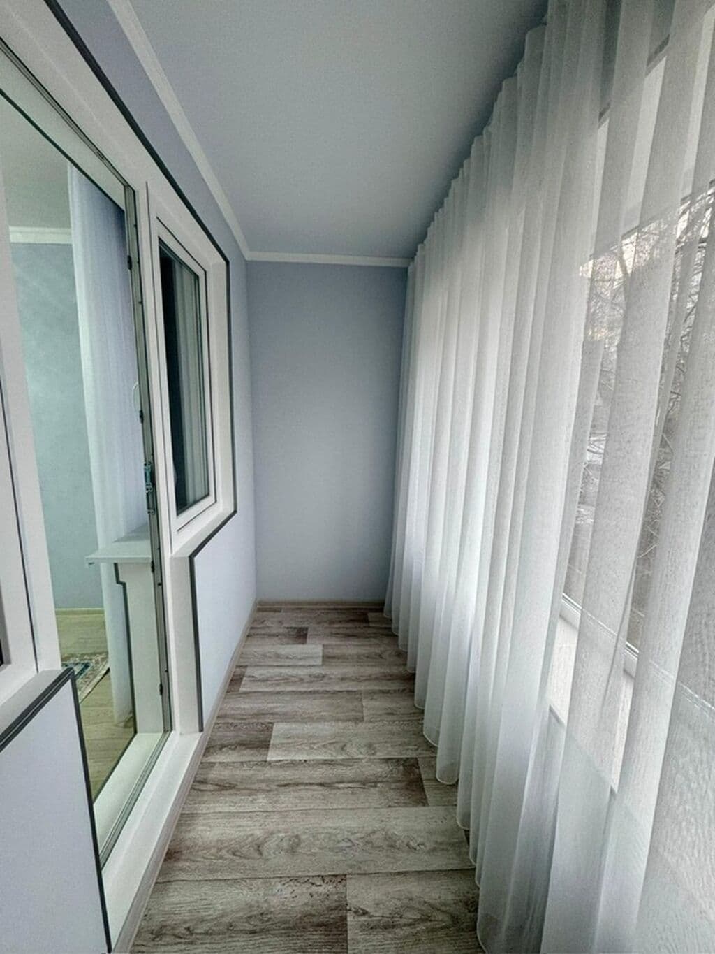 Продажа, 104 серия, 2 ком, 47 м2, этаж 2/5, Сост: Евроремонт - фото 13