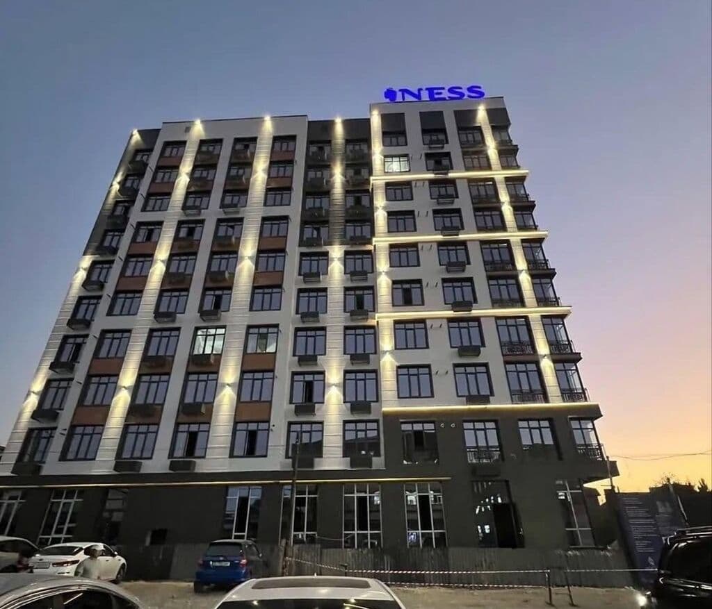Элитка, 3 ком, 76 м2, этаж 4/9, ж/к Madina Residence/Мадина Резиденс, Сост: Хорошее