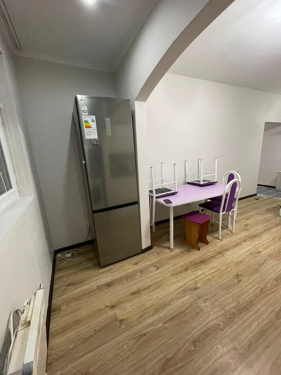 Аренда, Элитка, 2 ком, 65 м2, этаж 1/9, ж/к Солнечный (Solnechnyi), Сост: Евроремонт - фото 5
