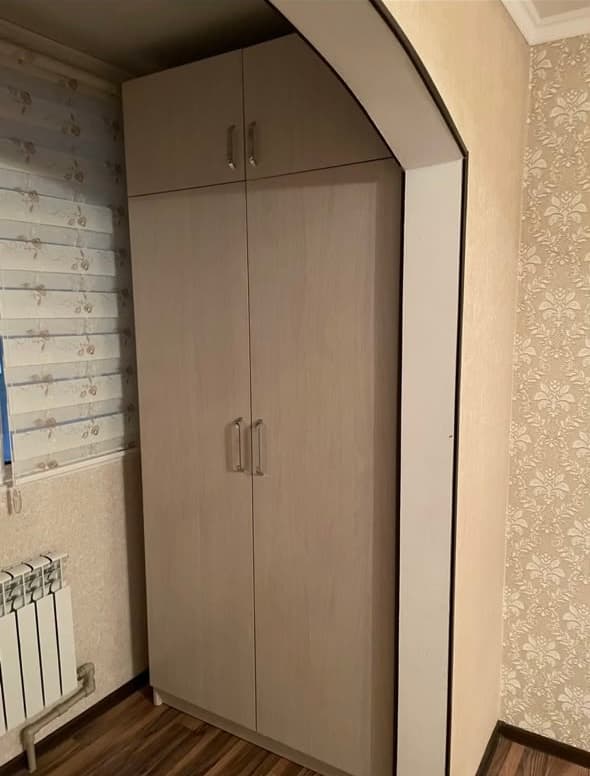 Продажа, Элитка, 1 ком, 43 м2, этаж 5/9, ж/к ЖК Сары-Челек, Сост: Евроремонт - фото 11