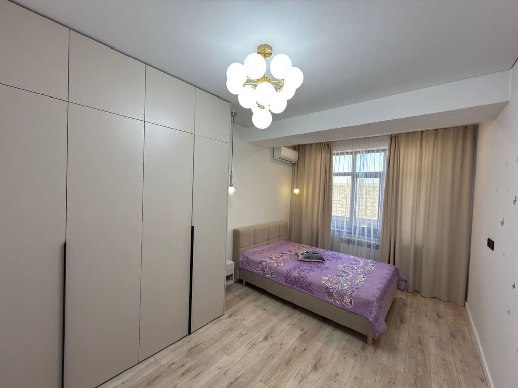 Элитка, 2 ком, 82 м2, этаж 5/12, ж/к Сириус Плюс (Sirius Plus), Сост: Евроремонт - фото 11
