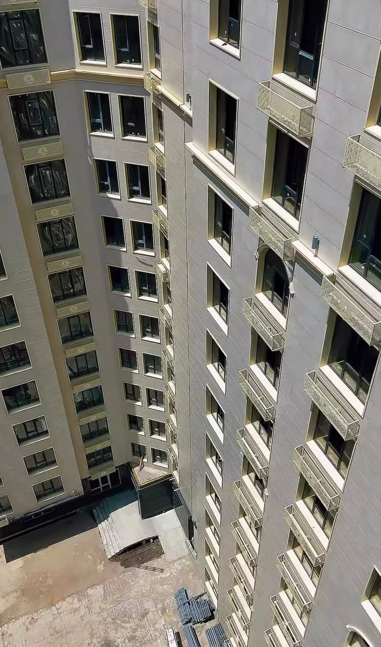 Элитка, 52.65 м2, этаж 11/12, ж/к ЖК Rayan