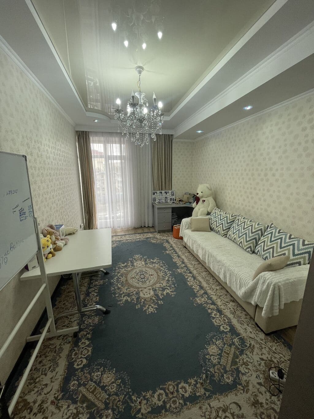 Элитка, 4 ком, 132 м2, этаж 4/10, ж/к Мега Сити, Сост: Евроремонт - фото 11