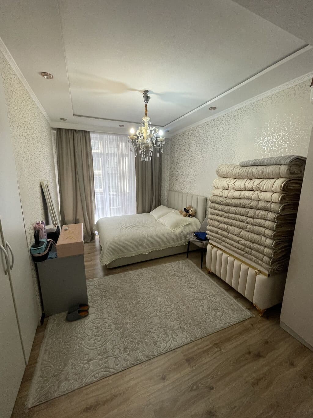 Элитка, 4 ком, 132 м2, этаж 4/10, ж/к Мега Сити, Сост: Евроремонт - фото 12