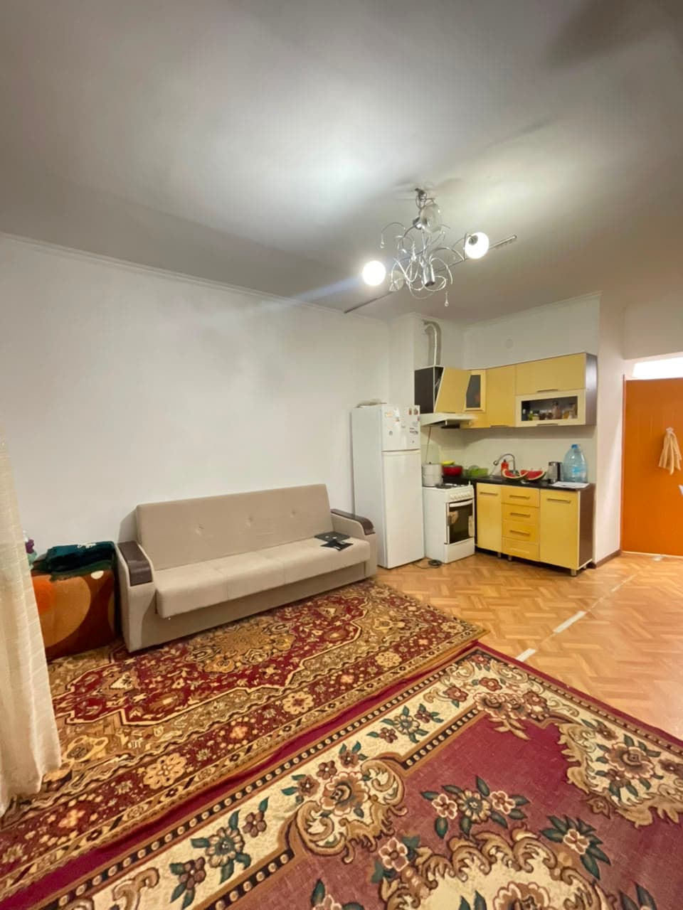 Продажа, 104 серия, 1 ком, 30 м2, этаж 2/4, Сост: Среднее