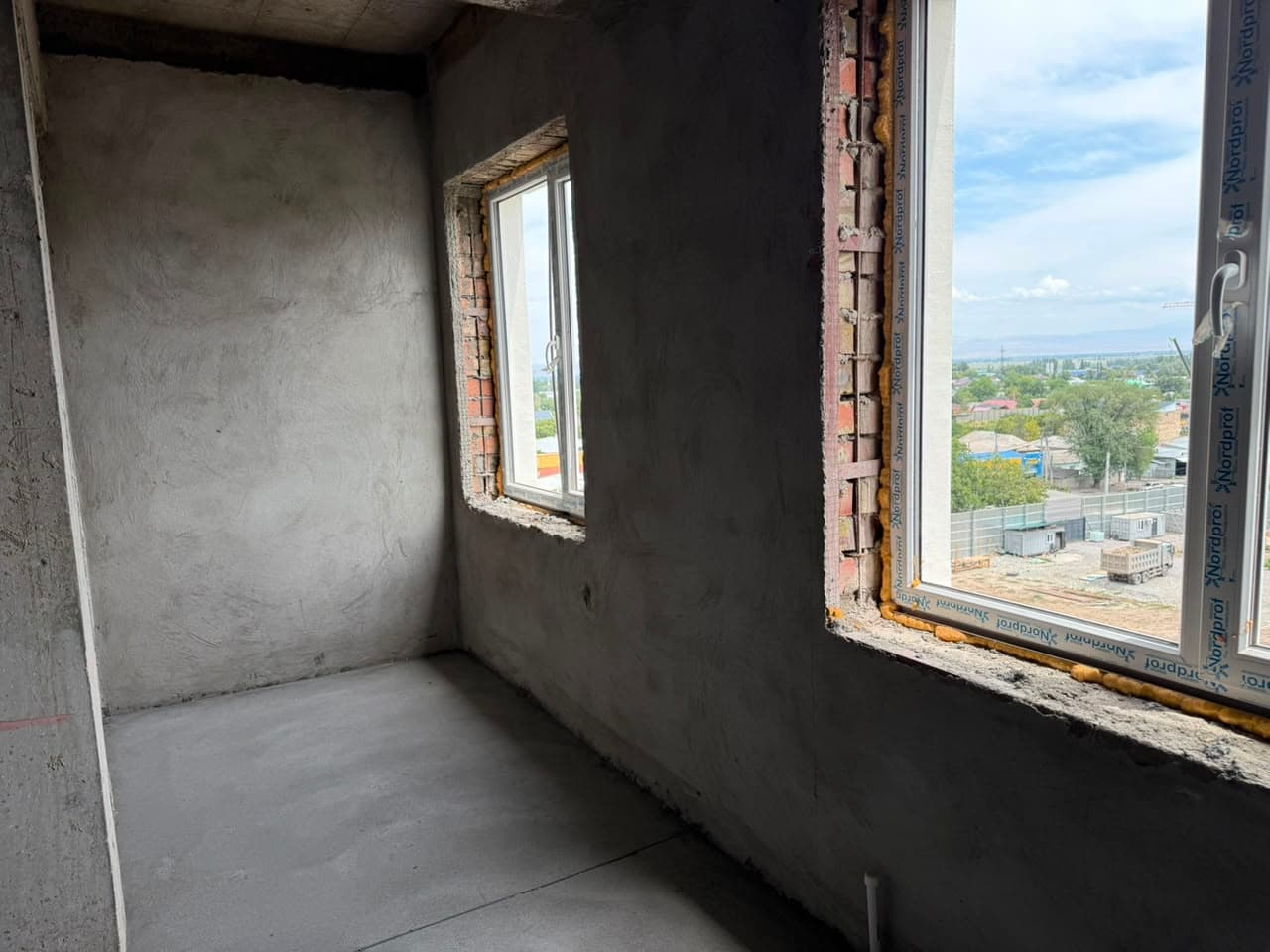 Продажа, Элитка, 1 ком, 48 м2, этаж 6/10, ж/к Восток Сити (Vostok City), Сост: Сдан ПСО - фото 2