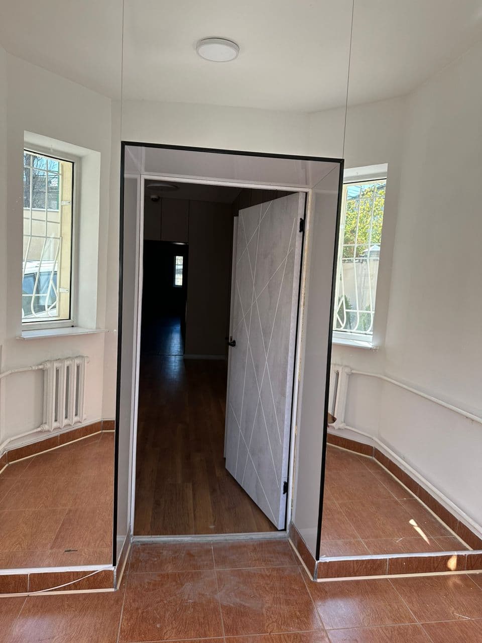 Офис, Коммерческая, 400 м2, этаж 1/3, Сост: Евроремонт - фото 15