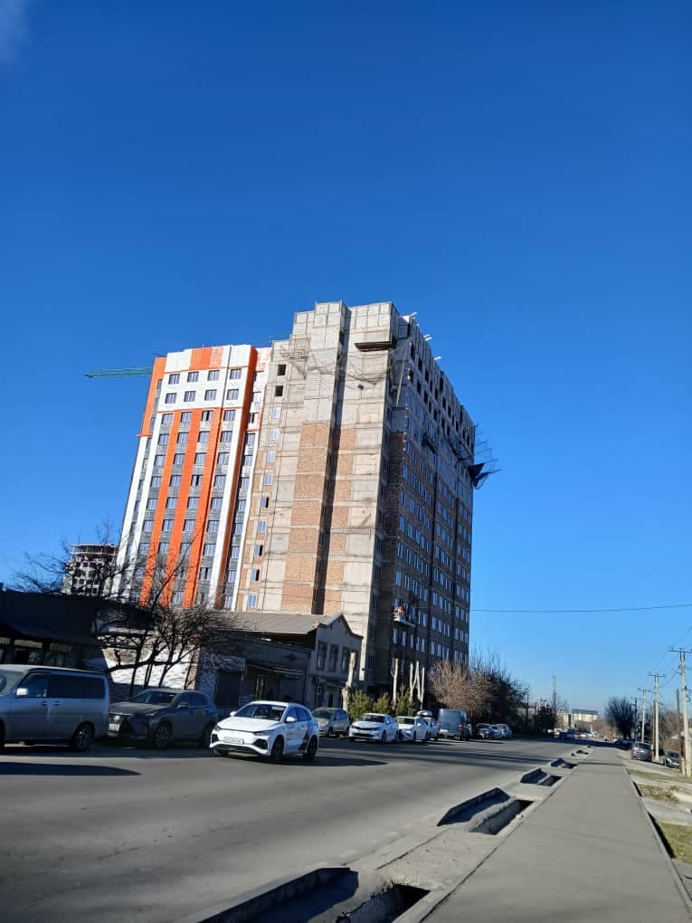 Продажа, Элитка, 3 ком, 99 м2, этаж 6/14, ж/к Башат Курулуш, Сост: Сдан ПСО - фото 4