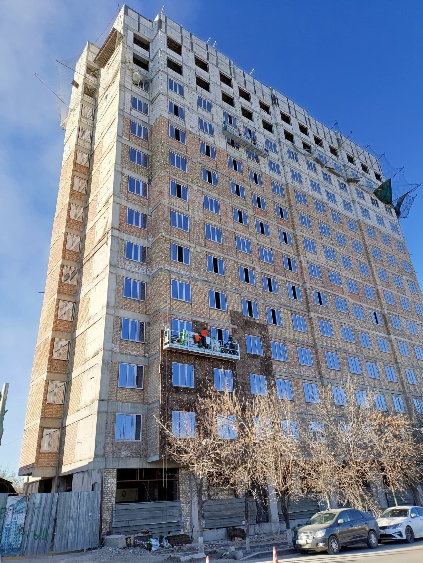 Продажа, Элитка, 3 ком, 99 м2, этаж 6/14, ж/к Башат Курулуш, Сост: Сдан ПСО - фото 5