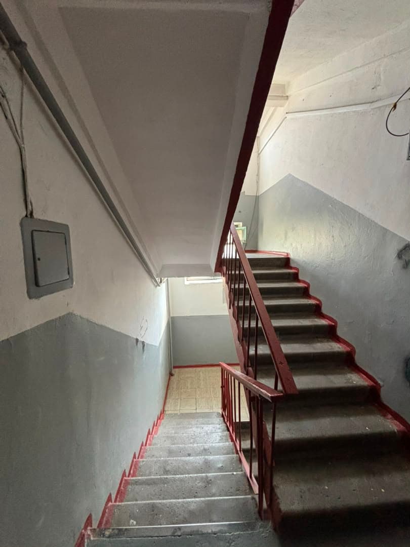 Продажа, Индивидуальный проект, 2 ком, 43.2 м2, этаж 2/5, Сост: Без ремонта