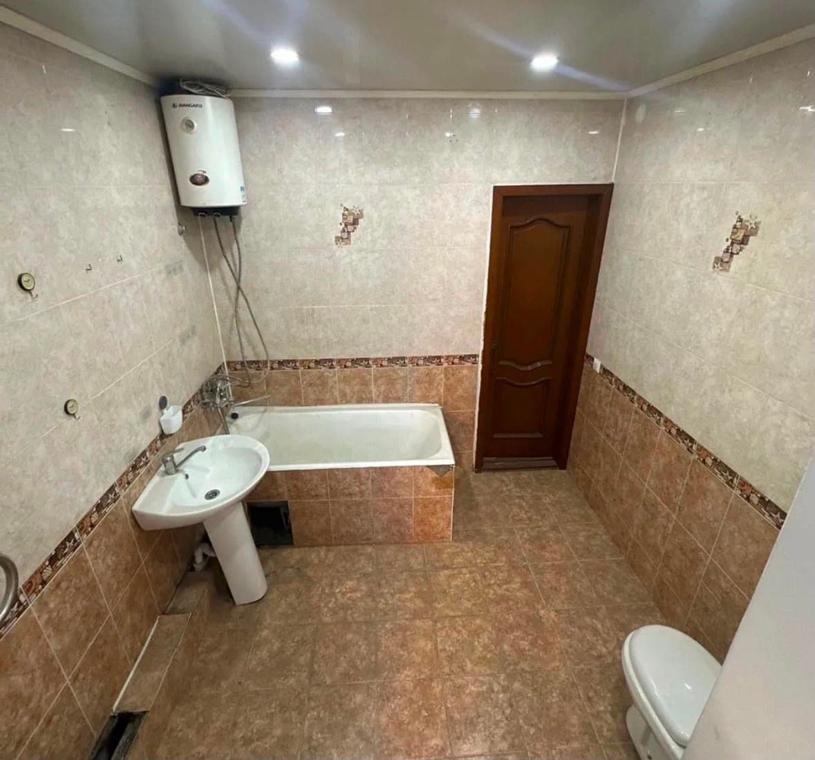 2 ком, Индивидуальный проект, 87 м2, этаж 4/5, Сост: Хорошее
