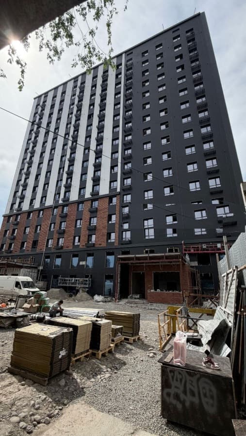 Продажа, Элитка, 3 ком, 128 м2, этаж 7/16, ж/к Madison, Сост: Сдан ПСО - фото 2