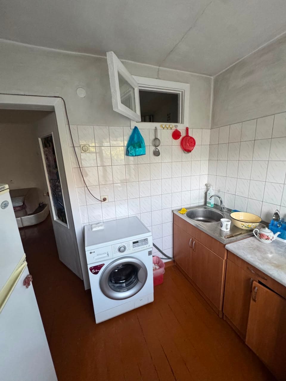 2 ком, Хрущёвка, 43.7 м2, этаж 2/4, Сост: Хорошее - фото 11