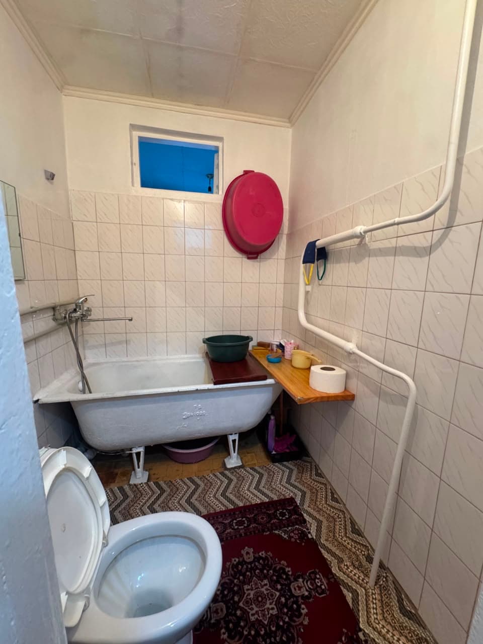 2 ком, Хрущёвка, 43.7 м2, этаж 2/4, Сост: Хорошее - фото 12