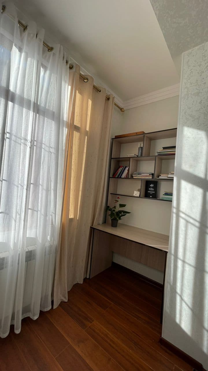 Продажа, Элитка, 2 ком, 62 м2, этаж 5/12, ж/к Сейтек/Бакай (Абая/Ахунбаева), Сост: Хорошее - фото 7