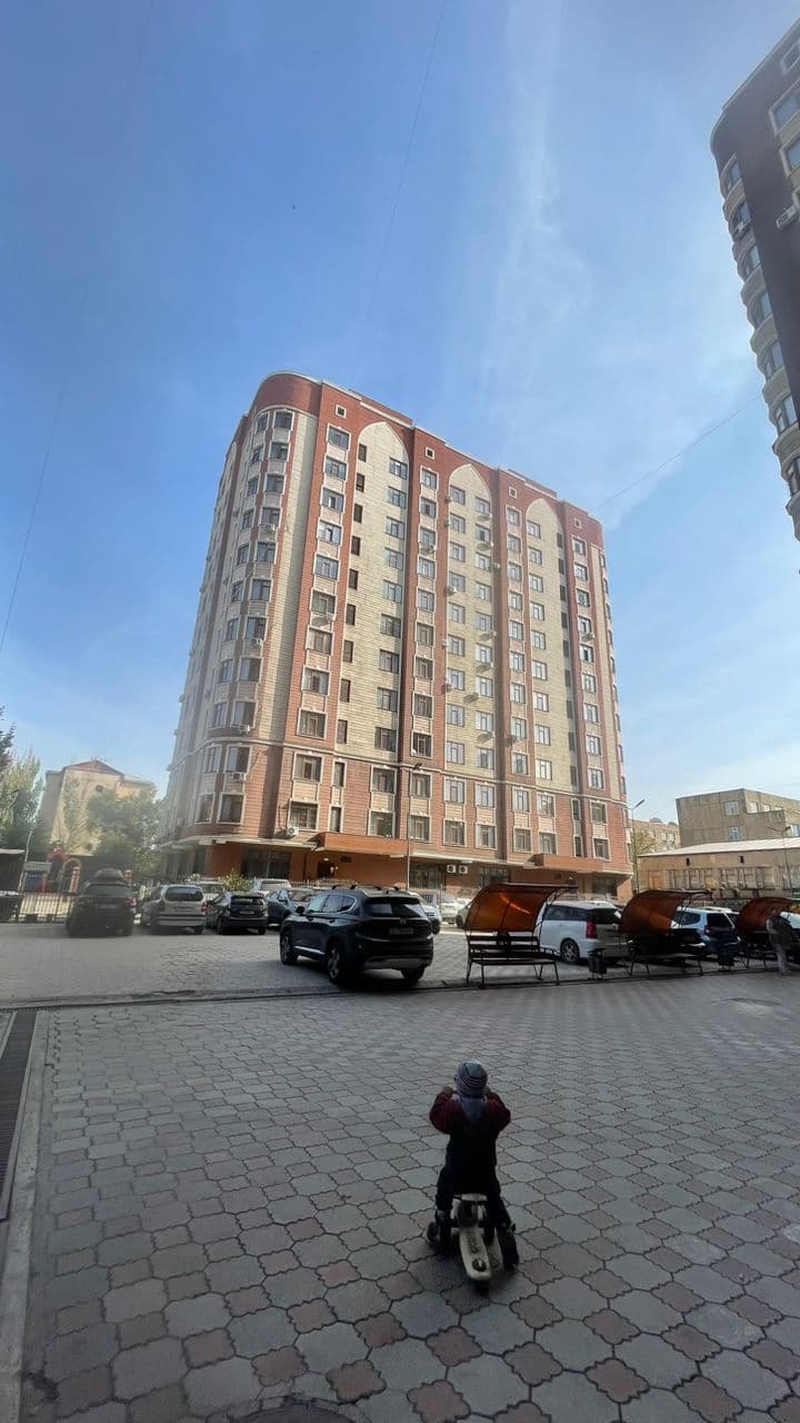 Продажа, Элитка, 2 ком, 62 м2, этаж 5/12, ж/к Сейтек/Бакай (Абая/Ахунбаева), Сост: Хорошее - фото 9