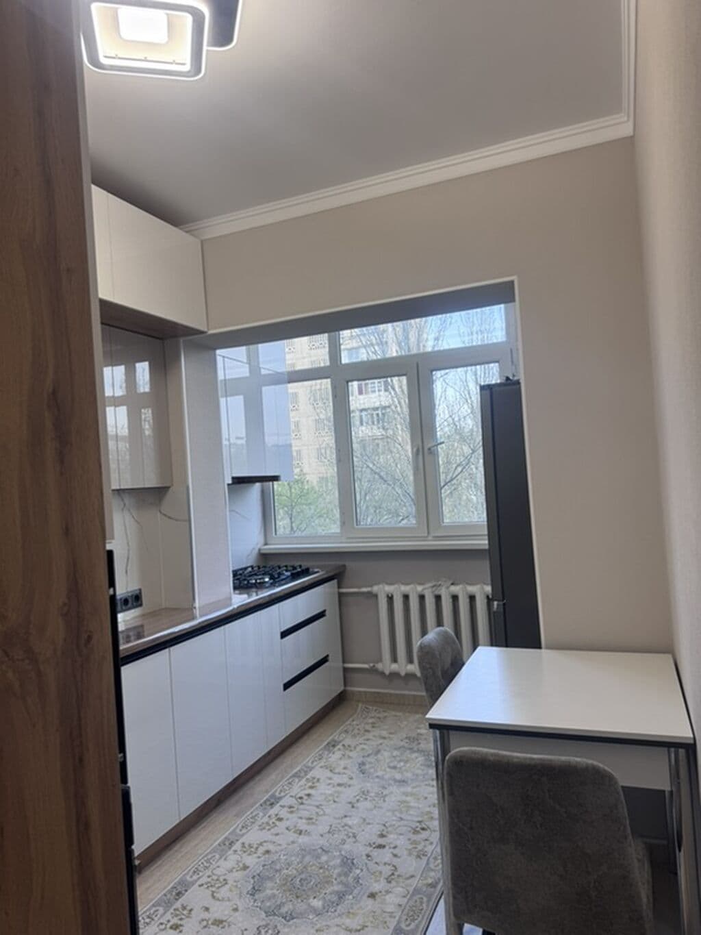 Элитка, 3 ком, 80 м2, этаж 3/9 - фото 9