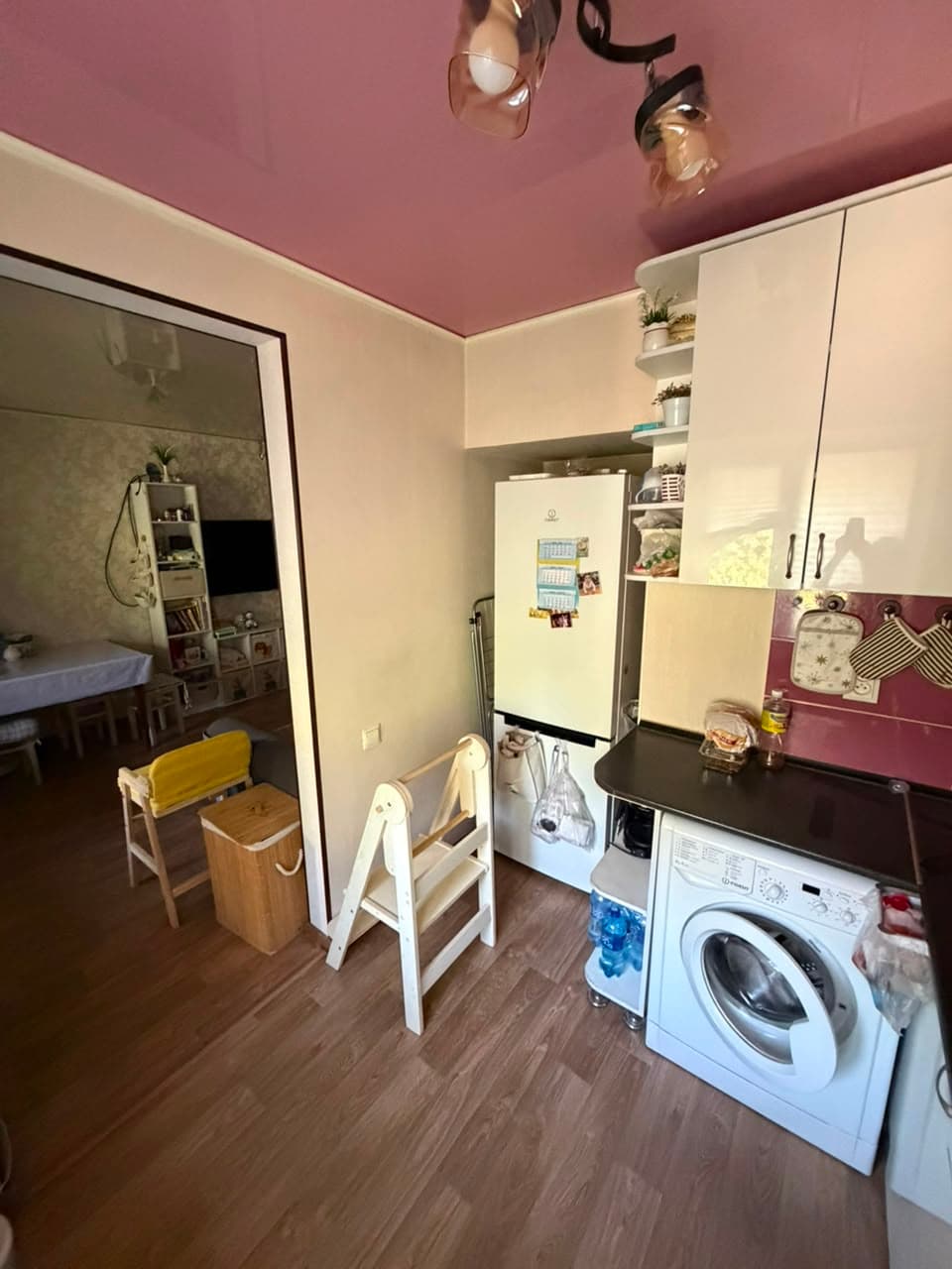 3 ком, 104 серия, 60 м2, этаж 2/4, Сост: Хорошее - фото 14