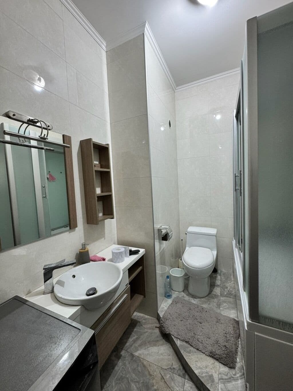 Элитка, 3 ком, 105 м2, этаж 2/10, ж/к Акун, Сост: Евроремонт - фото 11