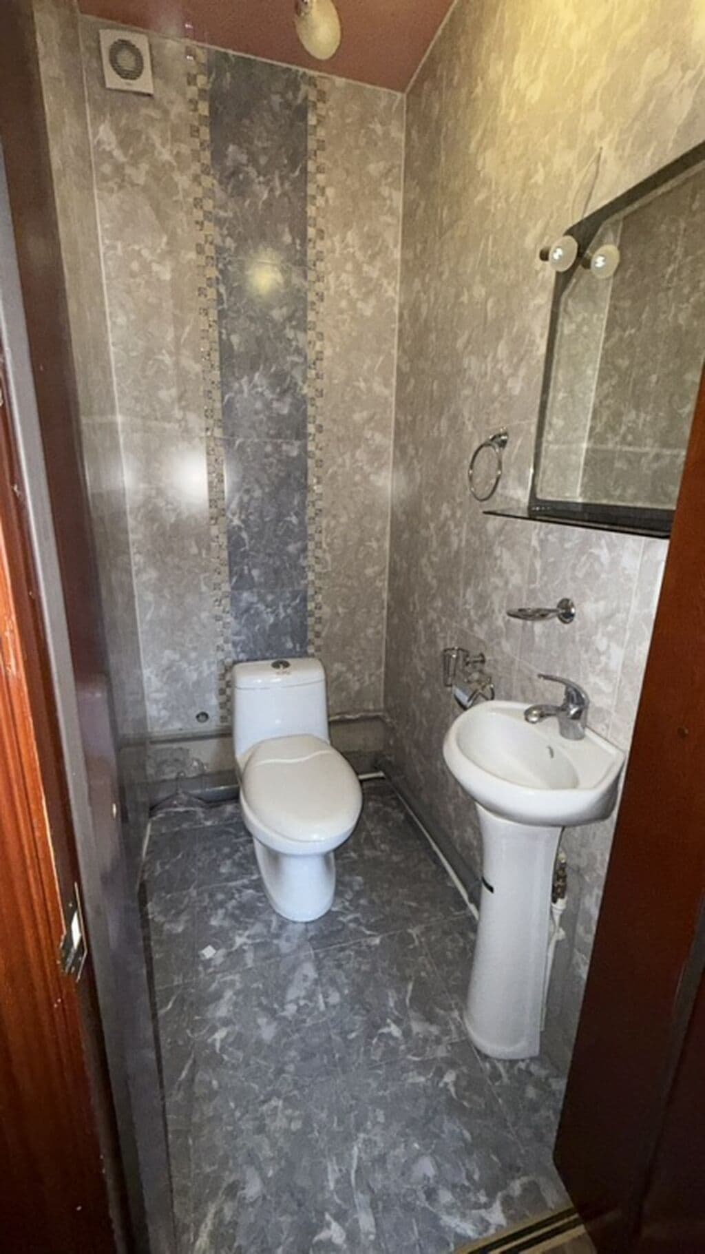 6 ком, Индивидуальный проект, 240 м2, этаж 5/4, Сост: Хорошее - фото 15