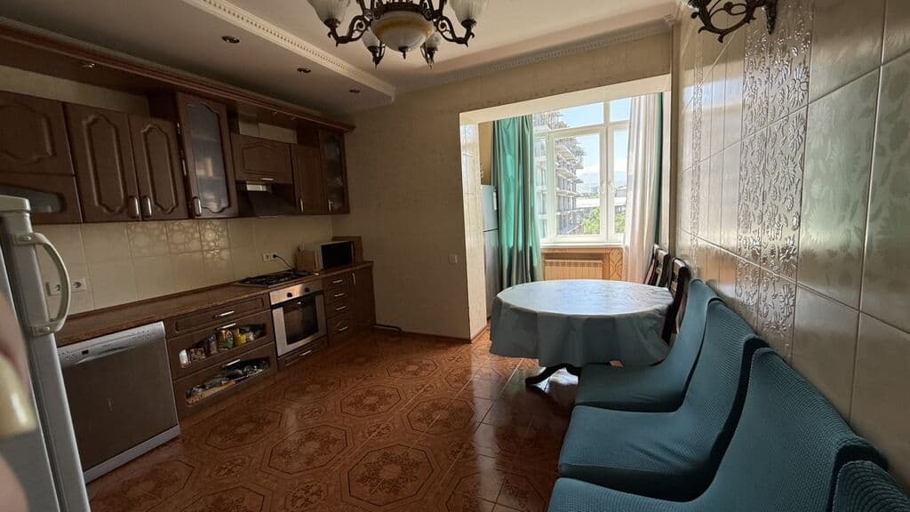 6 ком, Индивидуальный проект, 240 м2, этаж 5/4, Сост: Хорошее - фото 17