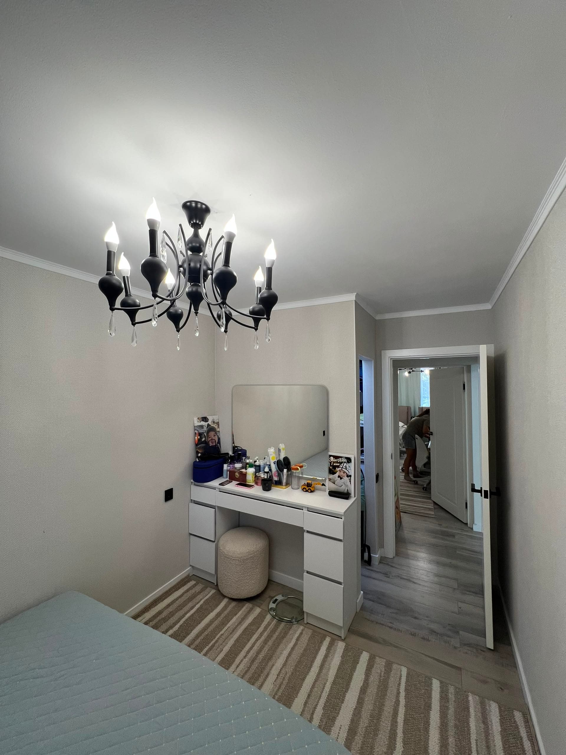 Продажа, 104 серия, 3 ком, 62 м2, этаж 2/4, Сост: Евроремонт - фото 15