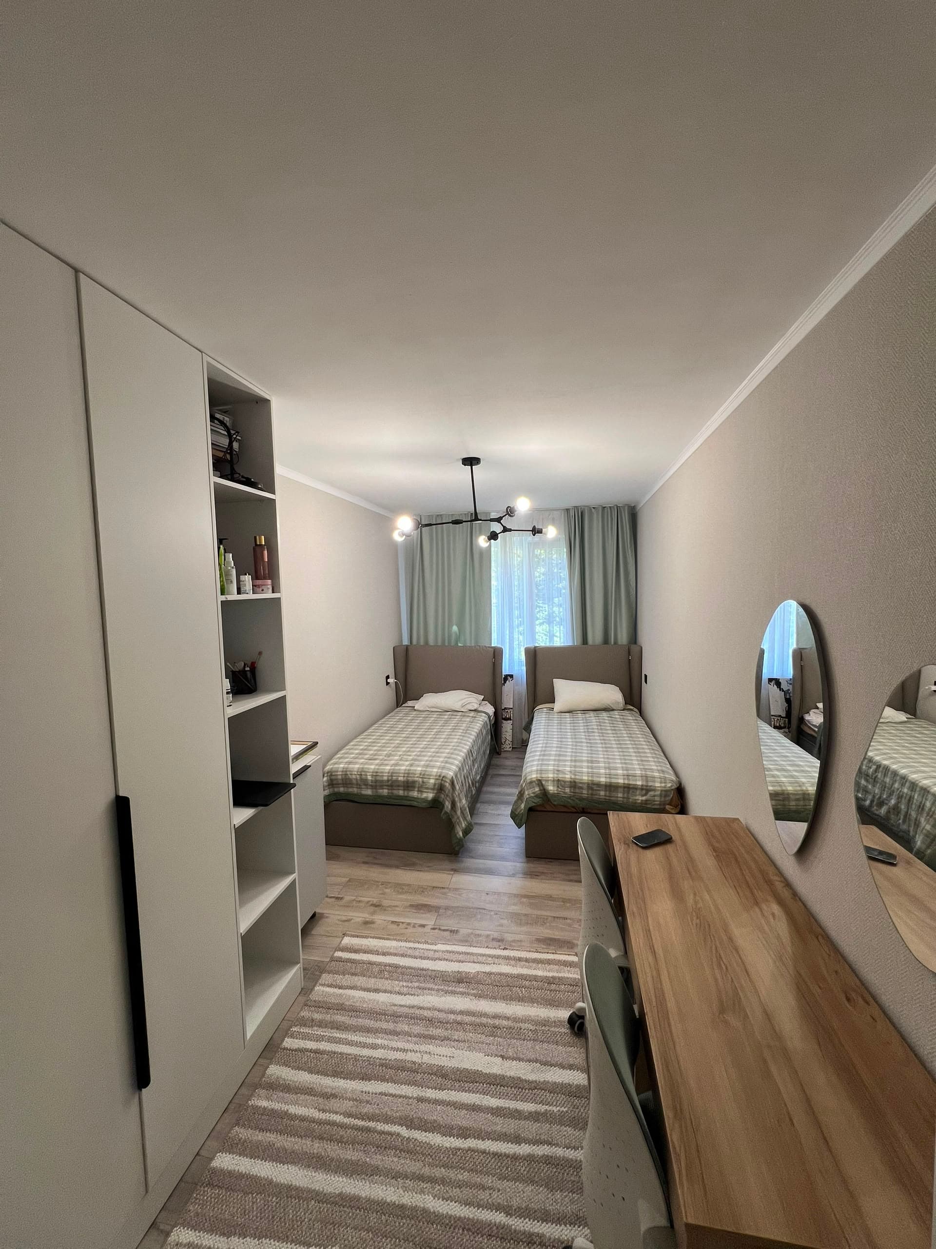 Продажа, 104 серия, 3 ком, 62 м2, этаж 2/4, Сост: Евроремонт - фото 18